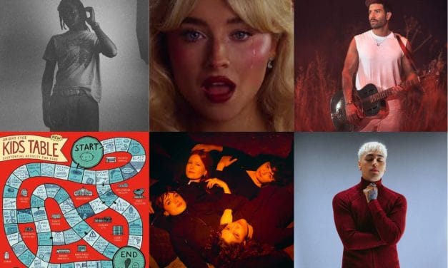 The Hives, Sabrina Carpenter y Pablo Alborán lideran un viernes para todos los gustos | Lanzamientos 29 de agosto 2025