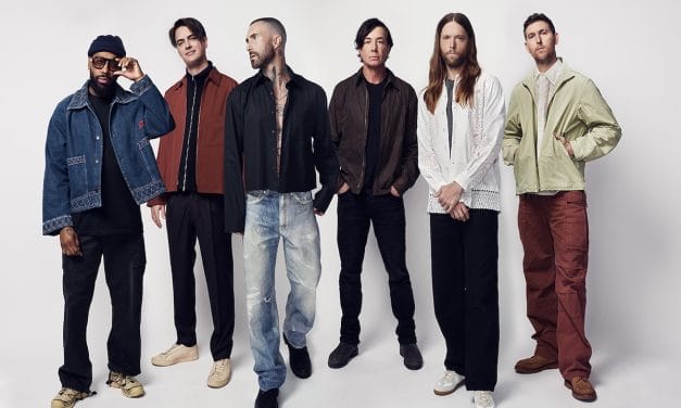 ¡Maroon 5 ha vuelto! Nuevo disco, gira y todo lo que tienes que saber 🤘