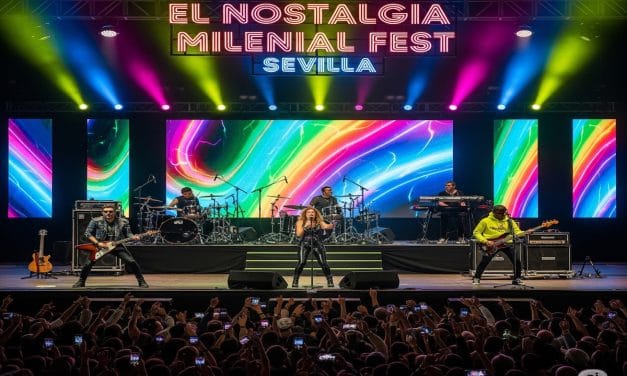 ¡El Nostalgia Milenial Fest aterriza en Sevilla: La nostalgia de los 2000 te llama!