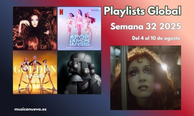 LA REINA INESPERADA: CHAPPELL ROAN revienta el Top 3, el imperio virtual de HUNTR/X resiste y GUNNA bombardea Apple Music – Semana 32 (Del 4 al 10 de agosto de 2025)