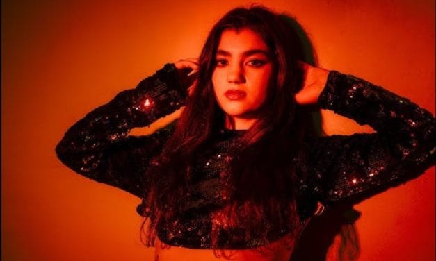 Sofía Becerra Despega con «Vuelo Sin Fin», su Esperado EP Debut