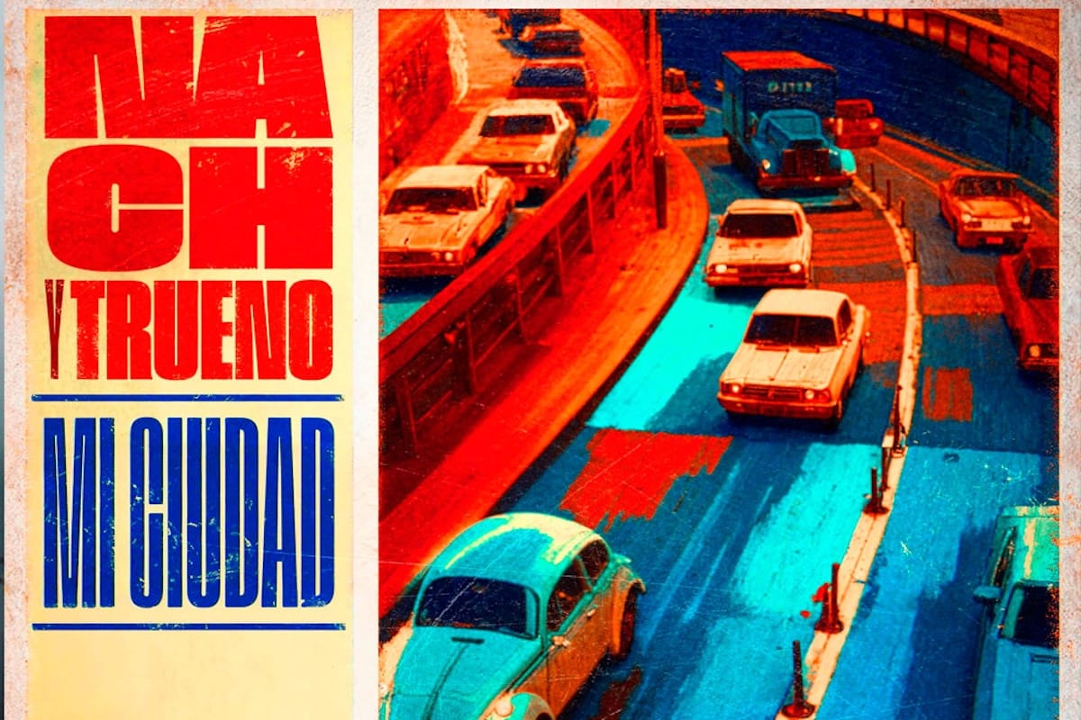 TRUENO Y NACH Portada de you tuve del nuevo tema colaboración de Trueno y Nach