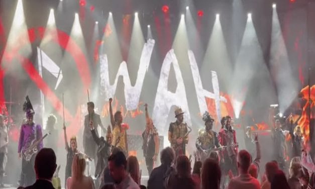 WAH Madrid: El Show Más Vibrante del Siglo