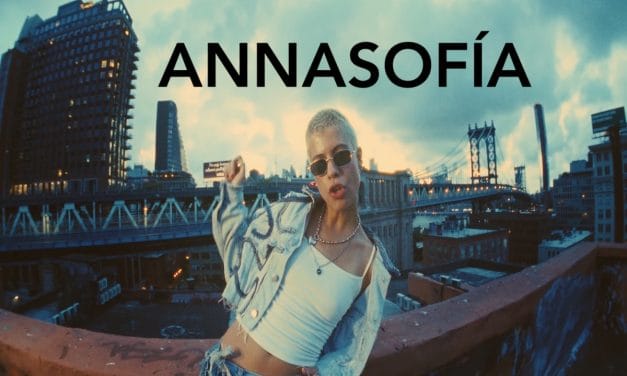 Annasofía: La nueva voz colombiana nominada al Grammy