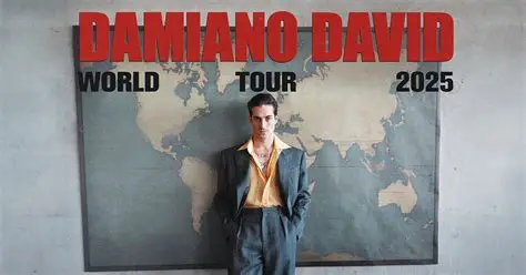 DAMIANO DAVID TOUR ESPAÑA
