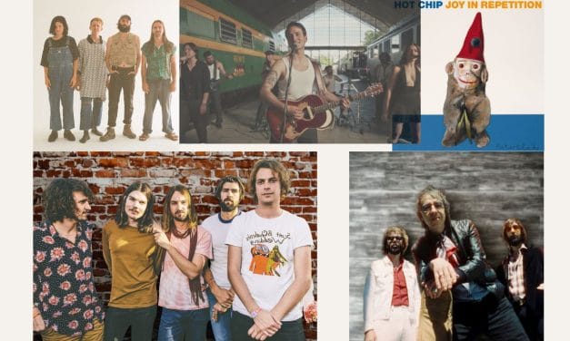 Big Thief, Tame Impala y Sidonie lideran los lanzamientos de un viernes de ensueño para el indie