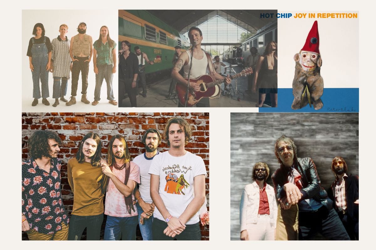 Lanzamientos musicales 5 de septiembre 2025 Te contamos todos los lanzamientos semanales del 5 de septiembre de 2025