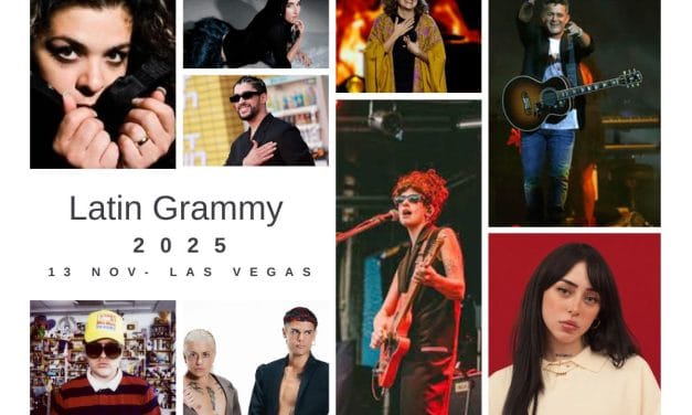 Latin GRAMMY 2025: Revelan la lista completa de nominados