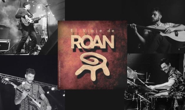 El Viaje de Roan: Os Presentamos a esta Nueva Banda, su Álbum «Tierra» y Analizamos su Música