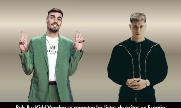 KIDD VOODOO alcanza 4 SEMANAS como #1 en Spotify y Apple; RELS B recupera el liderazgo en Billboard y YouTube – Semana 38 (Del 15 al 21 de septiembre de 2025)