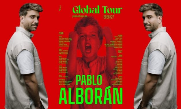 Pablo Alborán anuncia gira Global Tour KM0 España 2026: fechas y ciudades 