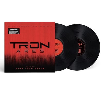 NINE INCHE NAILS. Doble Vinilo TRON: ARES