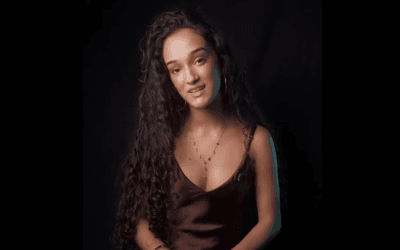 Mar Tiago: La Voz  que Fusiona Flamenco y Soul