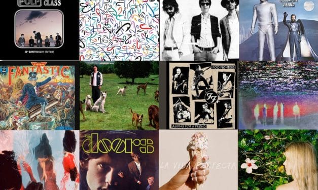 Lanzamientos Musicales de la Semana: Pulp y Elton John reviven los 90 ante el presente de Fito y Fitipaldis, Depresión Sonora y más| 24 de octubre 2025