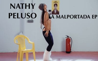 Nathy Peluso lanza «MALPORTADA EP»: Salsa pura