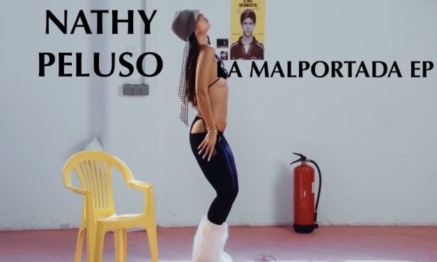 Nathy Peluso lanza «MALPORTADA EP»: Salsa pura