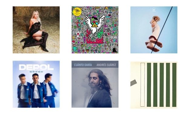 Lanzamientos Musicales 10 de octubre: Viva Suecia, Leiva y My Chemical Romance lideran los lanzamientos