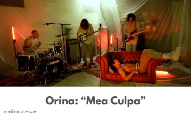 Orina publica «Mea culpa»: el caótico y brillante debut de la banda que nació por accidente