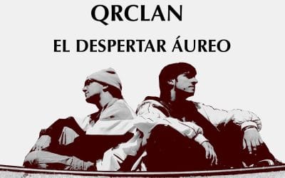 DESPERTAR ÁUREO de QRCLAN: Hiphop alternativo con Soul y Trap