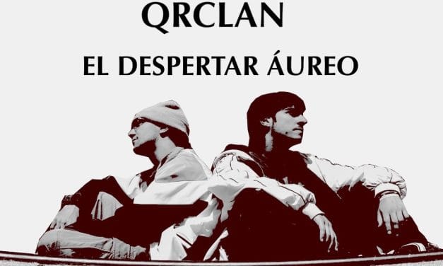 DESPERTAR ÁUREO de QRCLAN: Hiphop alternativo con Soul y Trap