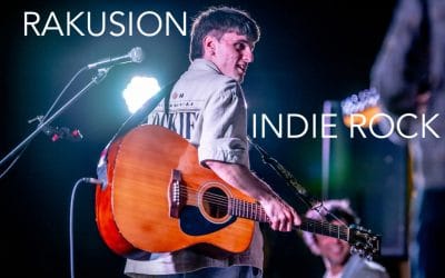 RAKUSION: De la autoproducción acústica al Indie/Rock de Cádiz con espíritu DIY
