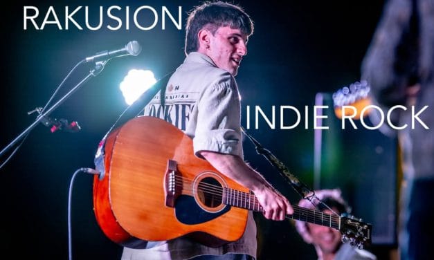 RAKUSION: De la autoproducción acústica al Indie/Rock de Cádiz con espíritu DIY