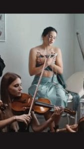 Rosalia Berghain Arquetipos 1