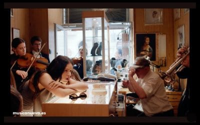 El Significado de ‘Berghain’: El Cuento Oculto de Rosalía y los 5 Arquetipos de su Liberación