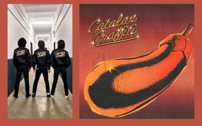 Sidonie anuncia conciertos en Madrid y Barcelona para presentar su disco en catalán «Catalan Graffiti»