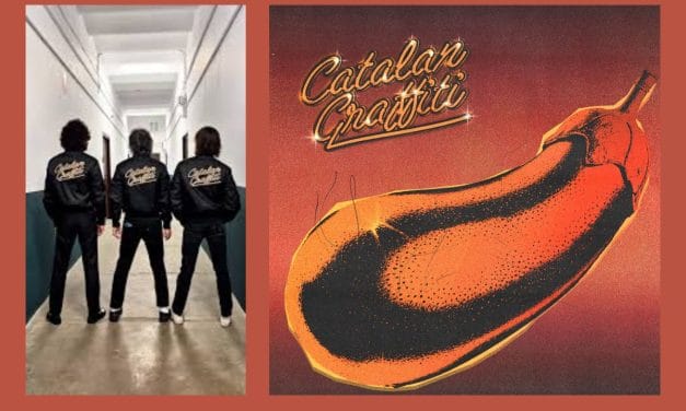 Sidonie anuncia conciertos en Madrid y Barcelona para presentar su disco en catalán «Catalan Graffiti»