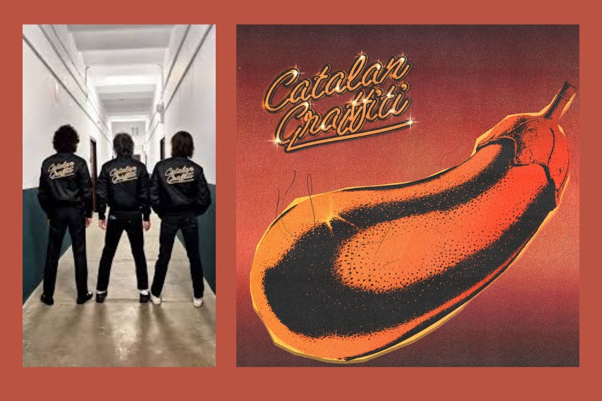 Sidonie-catalan-grafitti Sidonie presentará en 2026 "Catalan Grafitti": Fechas y Ciudades