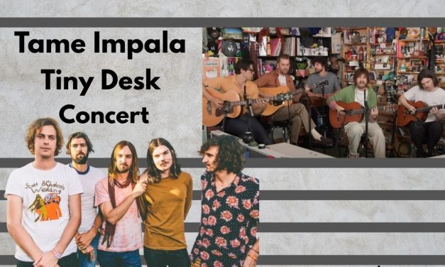 Crítica de Tame Impala en el Tiny Desk: así Sonaron sin Sintetizadores