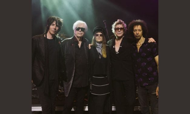 The Psychedelic Furs anuncian 8 conciertos en España para noviembre 2025