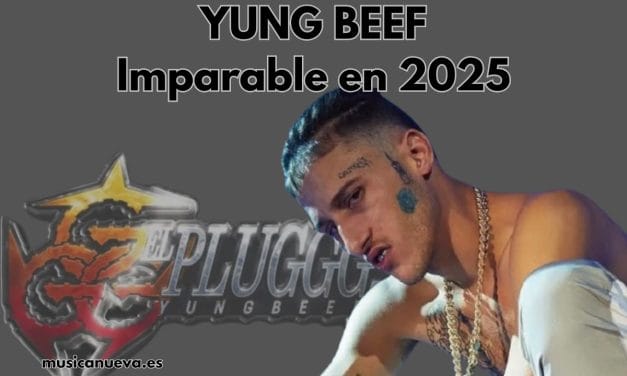 Yung Beef imparable en 2025: nuevo single «Kilo y Gramo» y «Los Papasitos» en camino