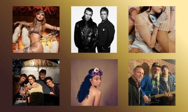 Lanzamientos Musicales 3 octubre 2025: Taylor Swift, Oasis y más