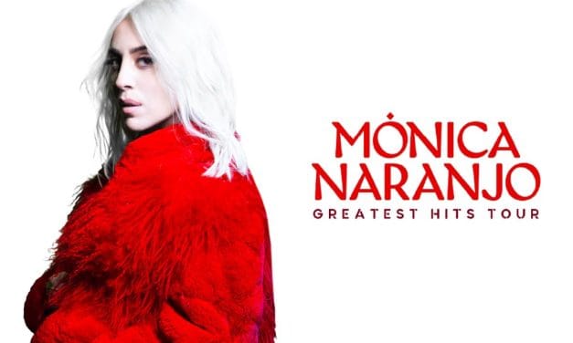 Mónica Naranjo «Greatest Hits Tour» | Fechas y Entradas para su Gira 2025 en España