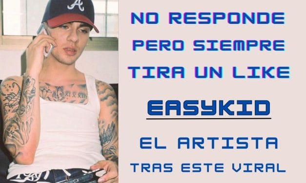 El Fenómeno ‘SHINY’: Cómo Easykid Convirtió la Ansiedad Digital en el Himno Viral de TikTok