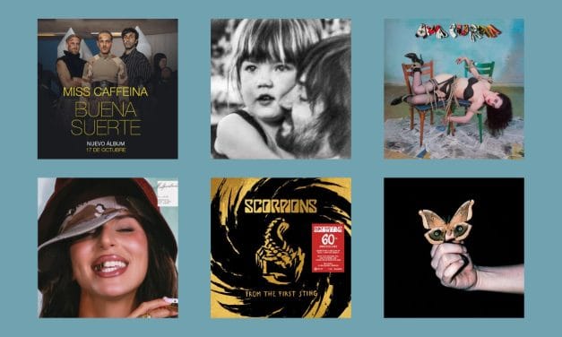 Lanzamientos Musicales de la Semana: Miss Caffeina, Tame Impala, David Gilmour y más | 17 de octubre 2025