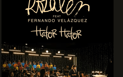 INICIO 10 ¡Vuelve la Navidad con “Hator Hator” — nueva versión de Rozalén y Fernando Velázquez!