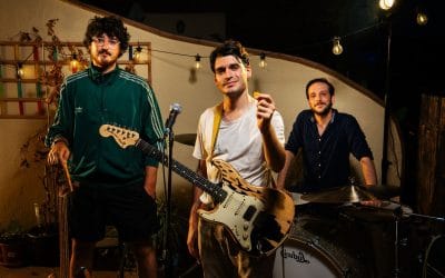 Carajo Baby sube las revoluciones: «Desagradecido» es el himno punk que anticipa su EP «Peor Era Parar»