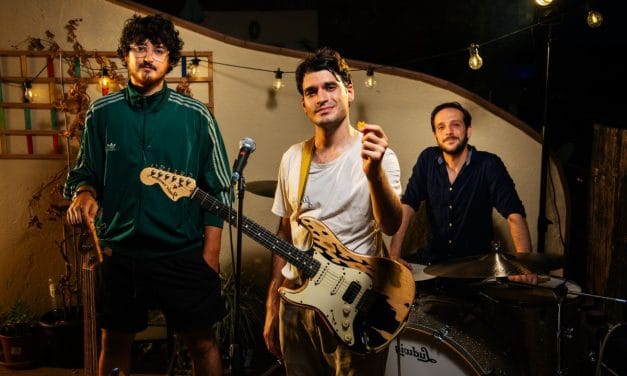 Carajo Baby sube las revoluciones: «Desagradecido» es el himno punk que anticipa su EP «Peor Era Parar»