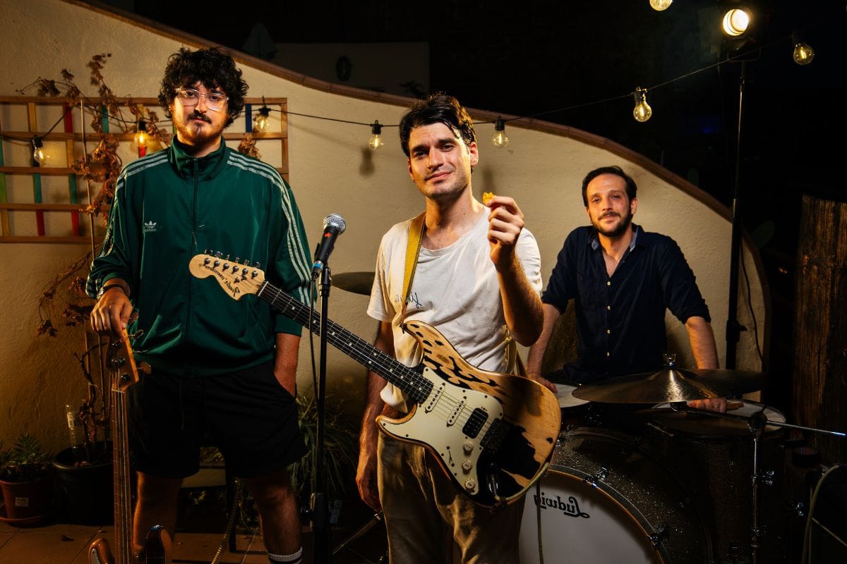 Carajo Baby lanza su single "Desaparecido"