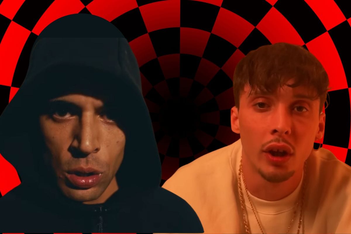 Fernando-Costa-Ayax-Te-Avisé Analizamos el tema del rapero Fernando Costa contra su ex amigo y compañero Ayax