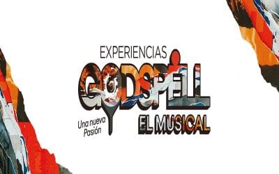 GODSPELL EN MÁLAGA: El musical de Antonio Banderas que regresa al Soho
