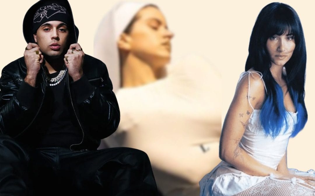 INICIO 1 Aitana remonta, el efecto ‘Lux’ se diluye en plataformas y Fernando Costa revienta YouTube | Top España Semana 48/2025