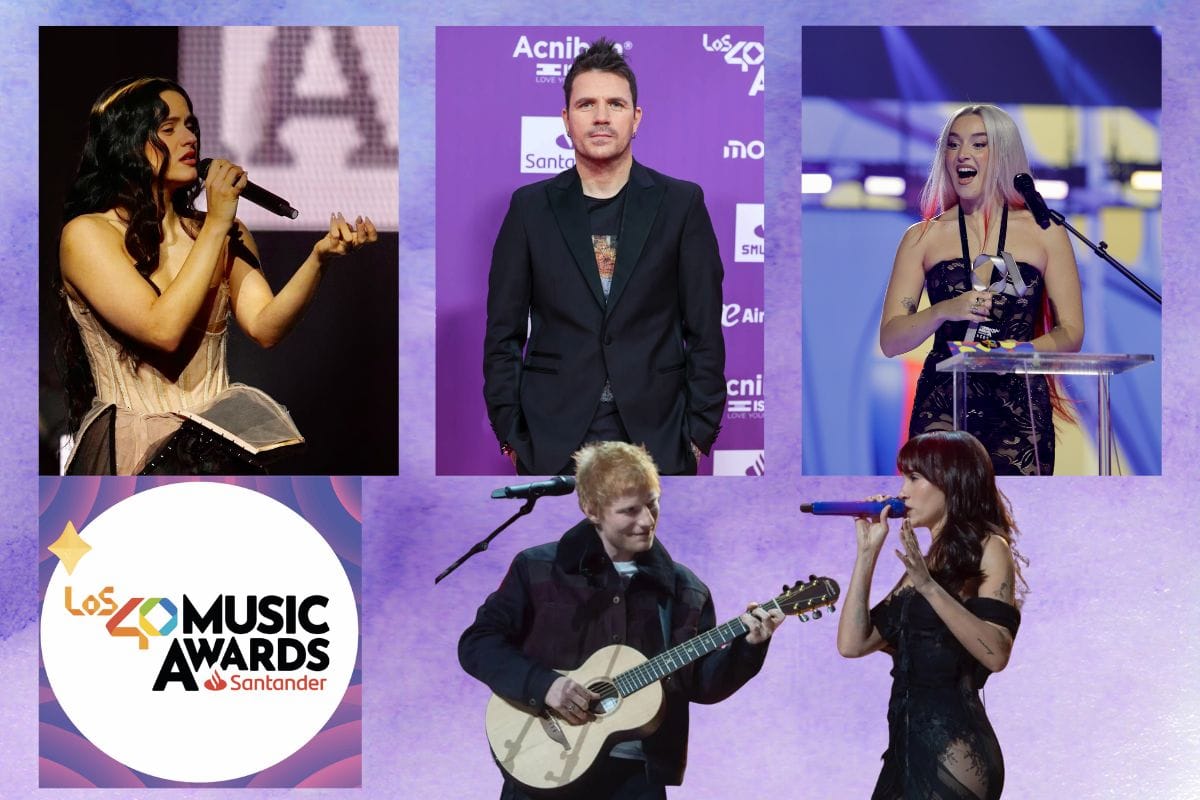 Los 40 Music Awards 2025