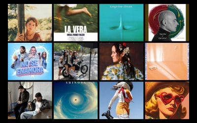 INICIO 11 Novedades Musicales de la Semana | 28 de noviembre de 2025