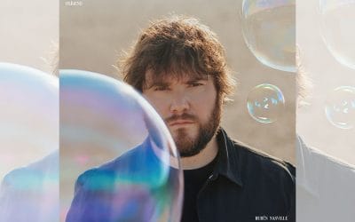 Oxígeno: El álbum rock de Rubén Nasville que te devuelve el aliento