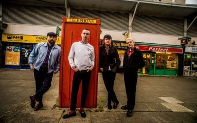 The Spitfires pulsa el botón de reinicio: MKII es el álbum valiente y visceral que necesitaban hacer