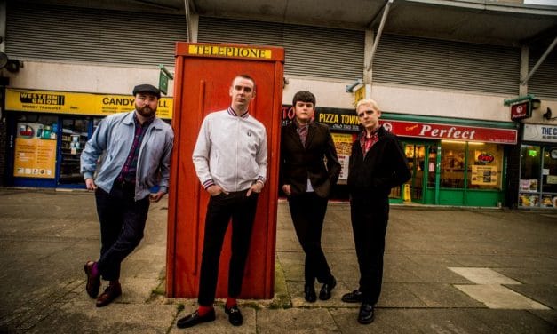 The Spitfires pulsa el botón de reinicio: MKII es el álbum valiente y visceral que necesitaban hacer